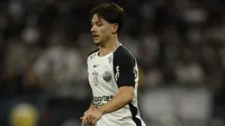 Rodrigo Garro jogador do Corinthians - (Photo by Miguel Schincariol/Getty Images)