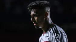 Rigoni começará no banco do São Paulo em Quito contra a LDU