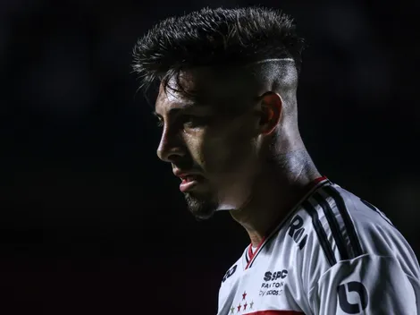 Rigoni fica no banco e Crespo define São Paulo contra LDU
