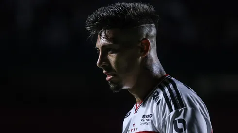 Rigoni começará no banco do São Paulo em Quito contra a LDU