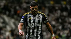 Hulk é o destaque no ataque do Galo. Foto: Fernando Moreno/AGIF