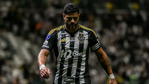 Hulk é o destaque no ataque do Galo. Foto: Fernando Moreno/AGIF