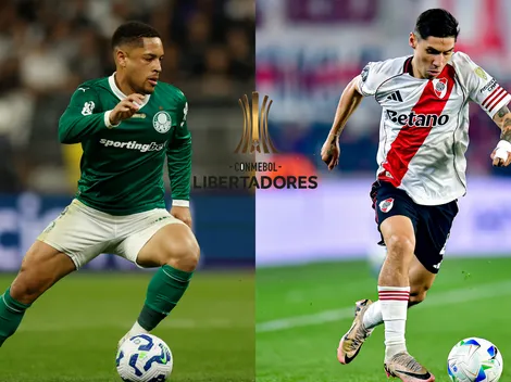 Imprensa aponta favorito em River Plate x Palmeiras pela Libertadores