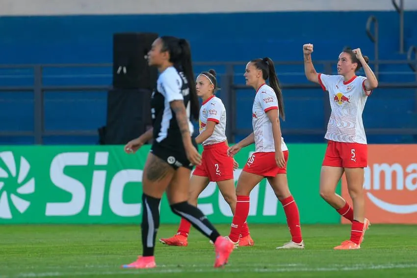 Paulista feminino. Foto: Fernando Roberto/RB Bragantino