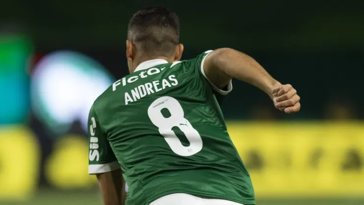 Andreas Pereira deve começar de titular diante do River, crava setorista