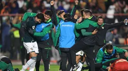 Atlético-MG encara Bolívar, que tem vários jogadores que fizeram história na seleção boliviana.