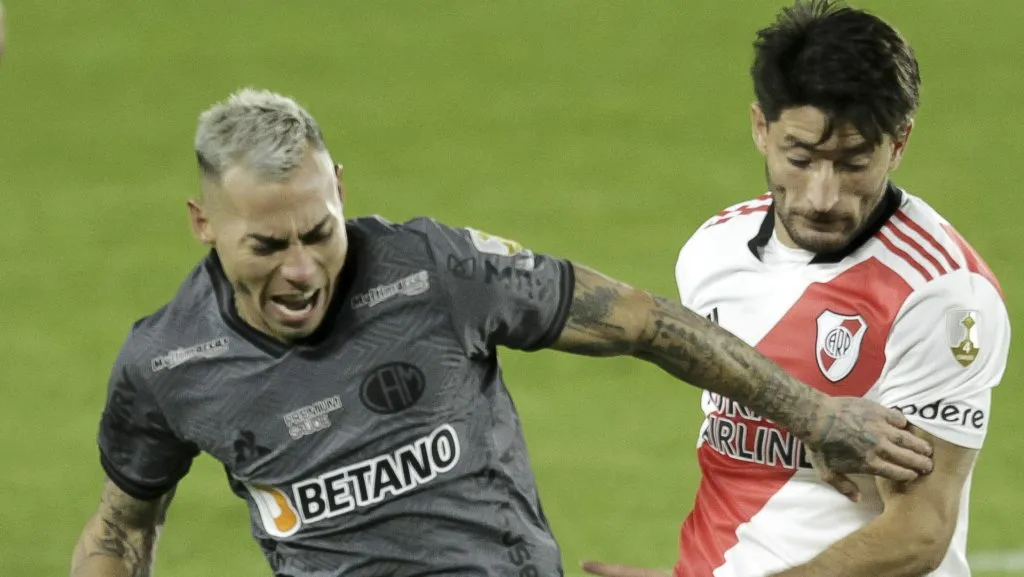 River Plate x Atlético-MG