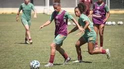 Tricolores se preparam para o Carioca. Foto: Leonardo Brasil/FFC