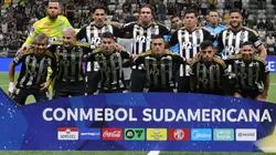 Atlético Mineiro enfrentou o Bolívar na altitude de La Paz