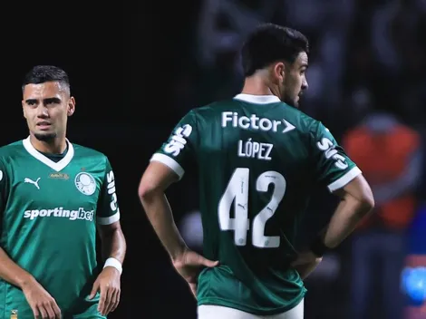 Andreas é confirmado titular do Palmeiras contra River; veja escalação