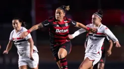 Flamengo se despede da Copa do Brasil Feminina - Foto: Caique Coulfal/CRF