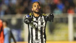 Alexsander, jogador do Atlético Mineiro foi destaque na partida contra o Bolivar na Sul-Americana