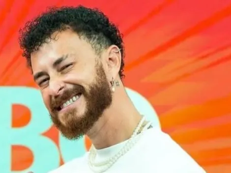 Fred provoca Flamengo em transmissão de River Plate x Palmeiras