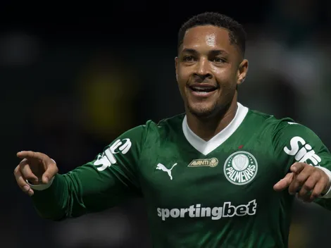 River Plate x Palmeiras: torcedores vibram com baile alviverde