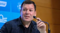 Anderson Polga, ex-jogador de futebol