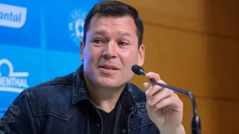 Anderson Polga, ex-jogador de futebol