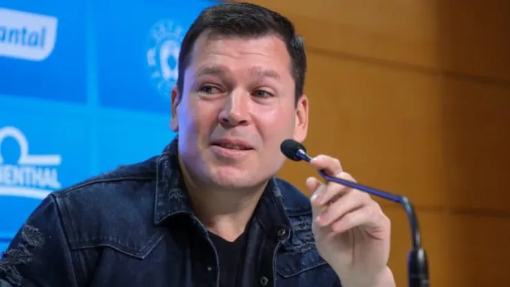 Anderson Polga, ex-jogador de futebol