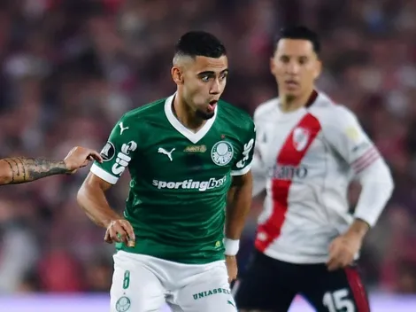 Abel Ferreira explica decisão de Andreas Pereira como titular do Palmeiras