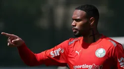 Carlos Miguel, goleiro recém-chegado do Palmeiras é a aposta da torcida para o jogo de volta contra o River Plate