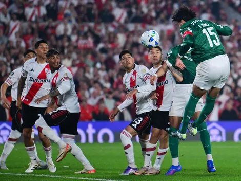 Imprensa argentina destaca sobrevida do River após derrota contra o Palmeiras