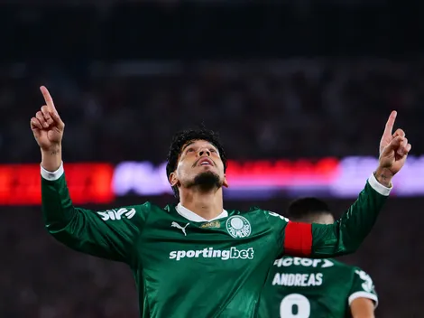 Gustavo Gómez admite queda do Palmeiras e valoriza River