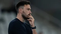 Davide Ancelotti não se calou sobre o empate do Bota