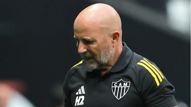 Sampaoli terá problemas para o segundo jogo contra o Bolívar