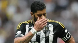 Hulk se posiciona após empate na Sul-Americana