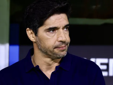 Abel Ferreira enaltece trabalho de reformulação do Palmeiras