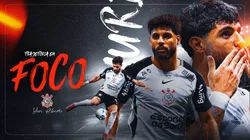 A trajetória de Yuri Alberto, atacante do Corinthians - Foto: Marcello Zambrana/AGIF