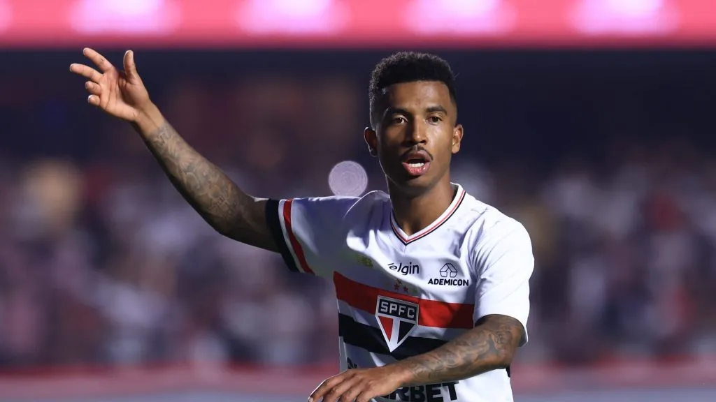 Marcos Antônio é outro atleta que sozinho ultrapassa valor do time equatoriano – Foto: Marcello Zambrana/AGIF