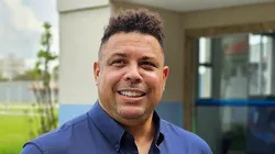 Ronaldo Fenômeno. Foto: Fábio Figueiredo/Cruzeiro