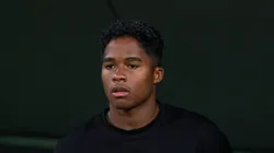 Endrick não atua desde o final de maio