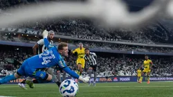 Botafogo registra pior público do Brasileirão de 2025 em empate com Mirassol. Foto: Jorge Rodrigues/AGIF