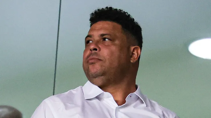 Ronaldo falou sobre SAF no Corinthians