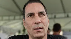 Edmundo confia em vitória do Vasco diante do Flamengo