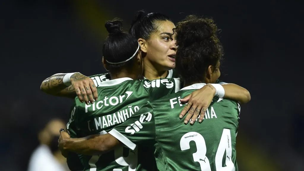 Time feminino do Palmeiras