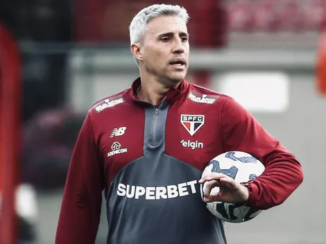 São Paulo pode ter mudança no esquema contra a LDU