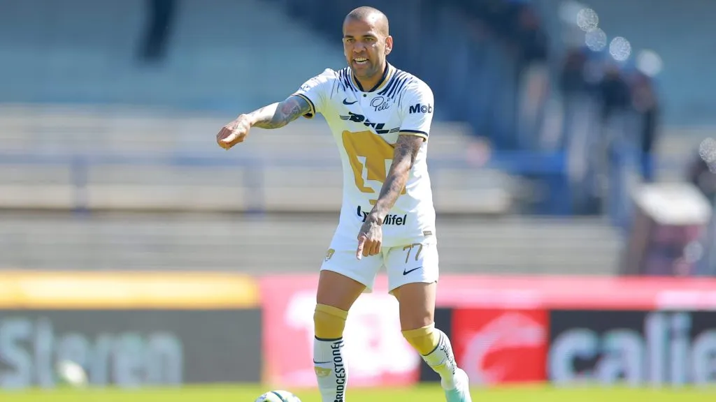 Daniel Alves sofre nova derrota na Justiça – Foto: Hector Vivas/Getty Images