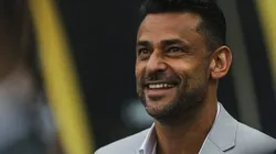 Fred, ex-atacante do Fluminense é o novo treinador do Sub-18 do Fortaleza