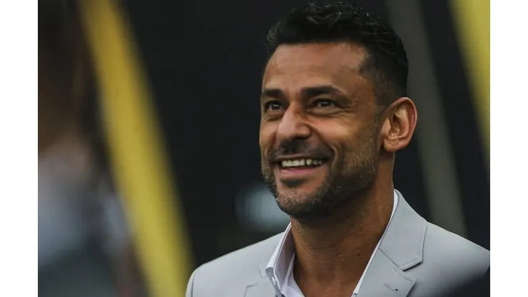 Fred, ex-atacante do Fluminense é o novo treinador do Sub-18 do Fortaleza