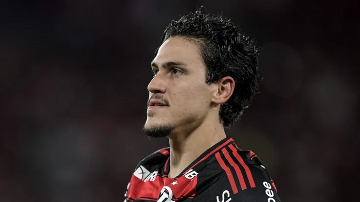 Pedro não descarta deixar o Flamengo em 2026