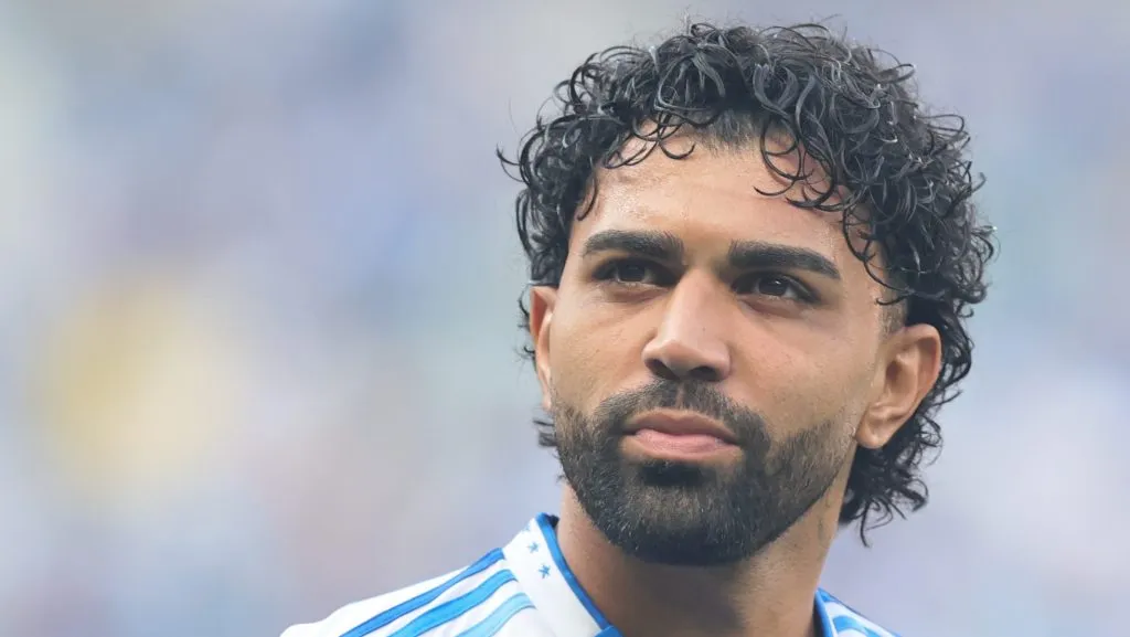 Foto: Gilson Lobo/AGIF – Gabigol está insatisfeito no Cruzeiro e pode trocar de clube no Brasil.