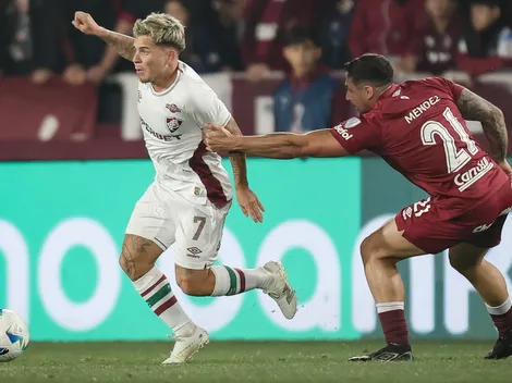 Joel Santana detona Soteldo após derrota para o Lanús: "Preguiçoso"