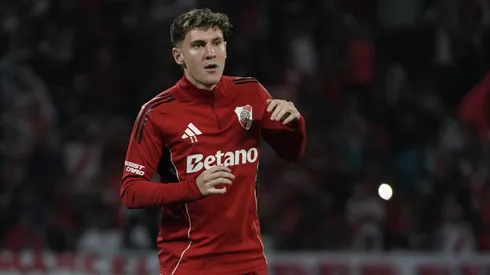 Facundo Colidio(Photo by Joaquín Camiletti/Getty Images)