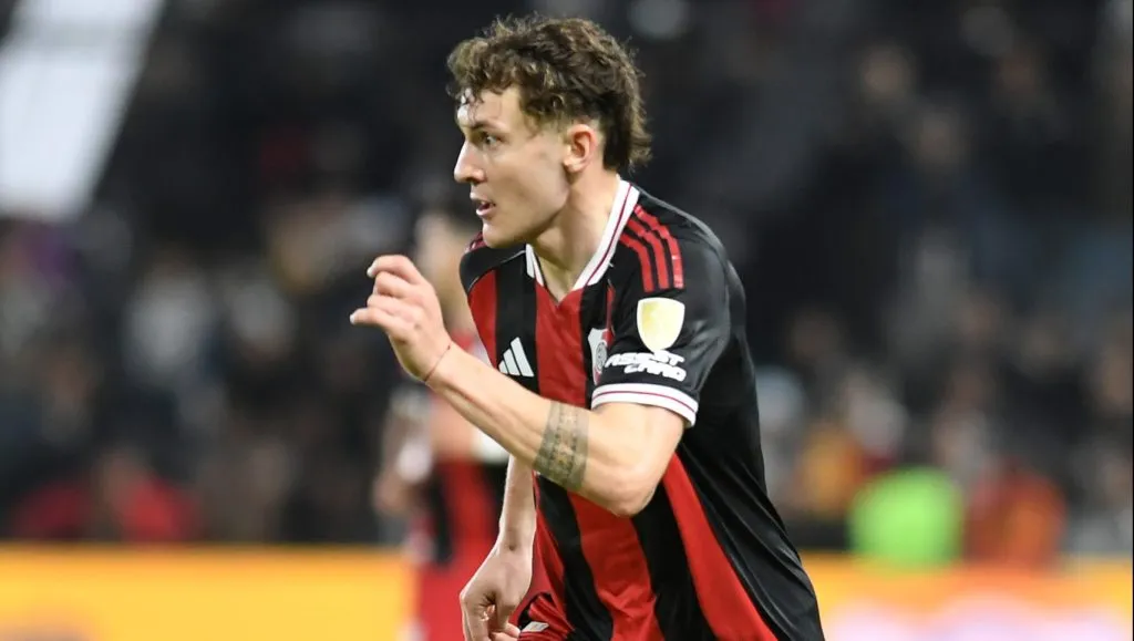 Facundo Colidio (Photo by Christian Alvarenga/Getty Images)