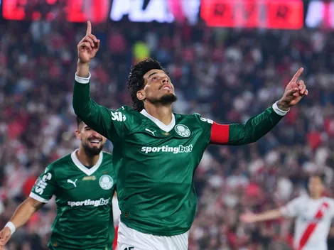 Palmeiras é o 9º time brasileiro a vencer o River no Monumental