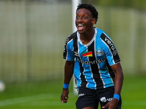 Venda de Gabriel Mec pro Shakhtar terá palavra final do jogador