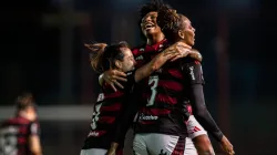 Flamengo estreia no Campeonato Carioca neste sábado - Foto: Paula Reis/Flamengo