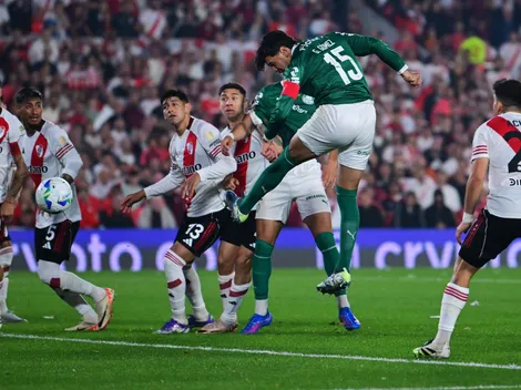 Palmeiras se dá melhor contra o River do que contra o Boca